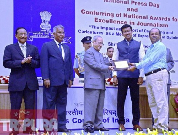 Emotions should not overrun reason: President on returning awards Emotions should not overrun reason: President on returning awards